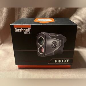 Bushnell Golf Pro XE Rangefinder